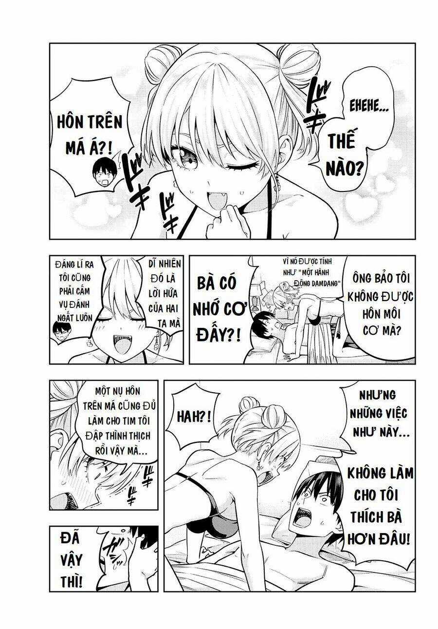 Kanojo Mo Kanojo - Chapter 78 - Trang 7