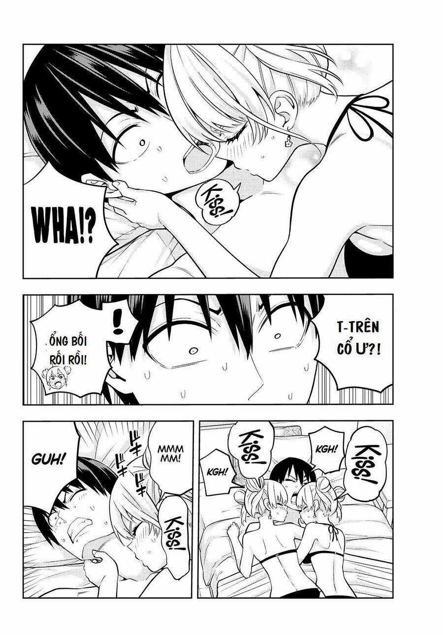 Kanojo Mo Kanojo - Chapter 78 - Trang 8