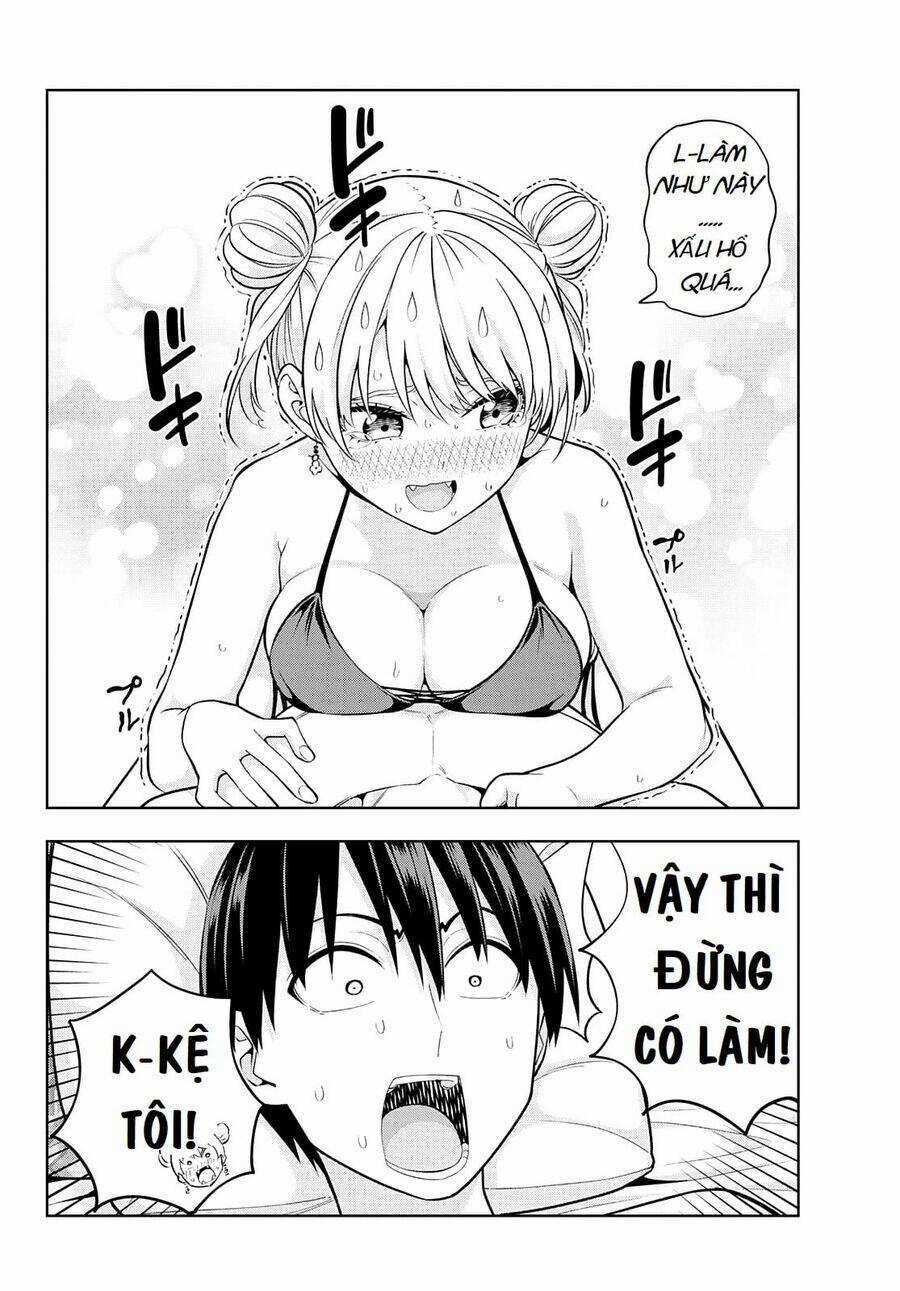 Kanojo Mo Kanojo - Chapter 78 - Trang 10