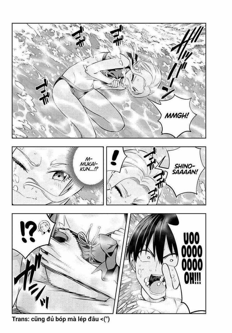 Kanojo Mo Kanojo - Chapter 79 - Trang 12