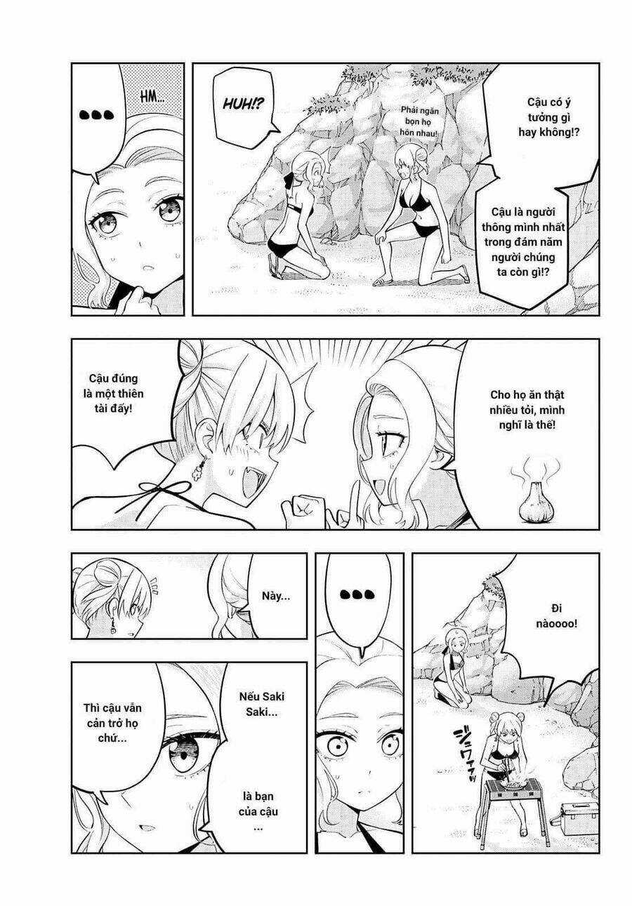 Kanojo Mo Kanojo - Chapter 79 - Trang 3