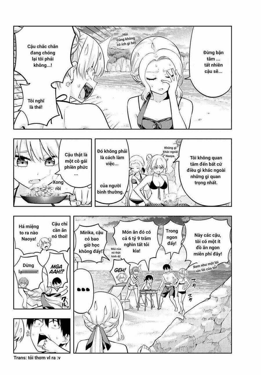 Kanojo Mo Kanojo - Chapter 79 - Trang 4