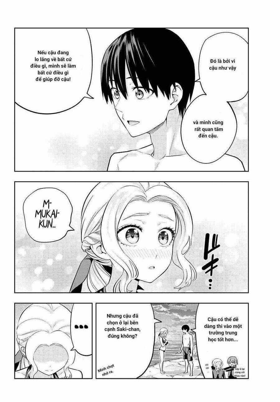 Kanojo Mo Kanojo - Chapter 79 - Trang 8