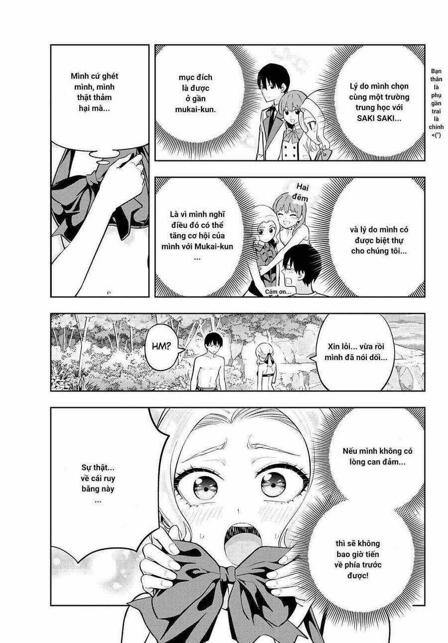 Kanojo Mo Kanojo - Chapter 79 - Trang 9