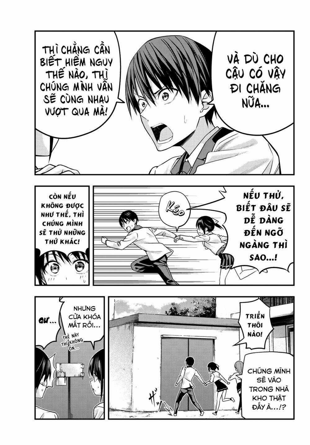 Kanojo Mo Kanojo - Chapter 8 - Trang 13