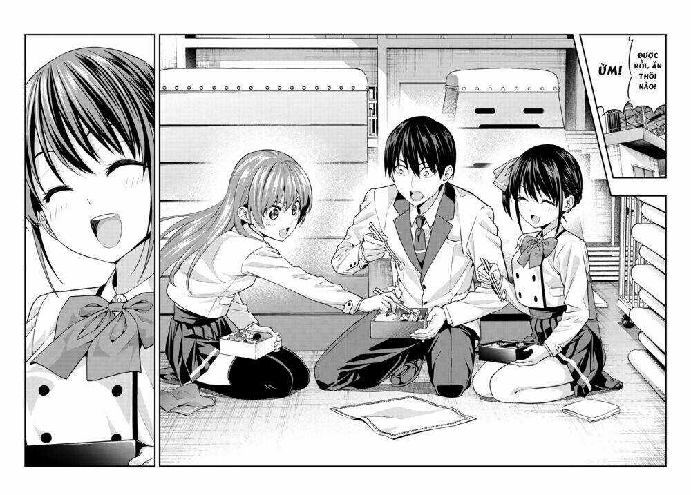 Kanojo Mo Kanojo - Chapter 8 - Trang 18