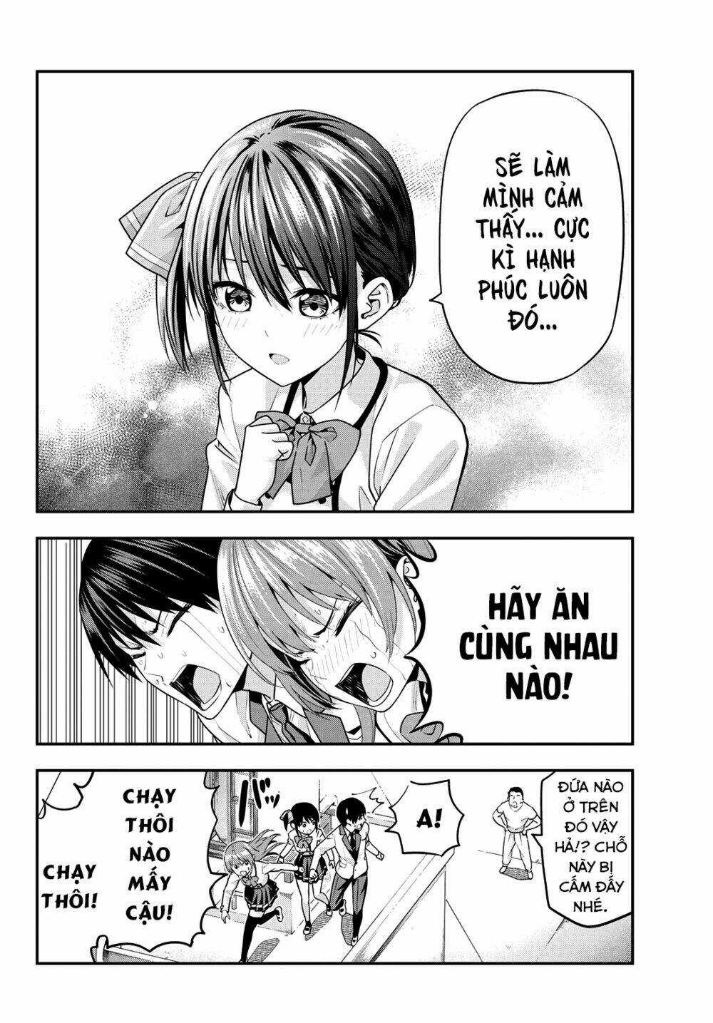 Kanojo Mo Kanojo - Chapter 8 - Trang 6