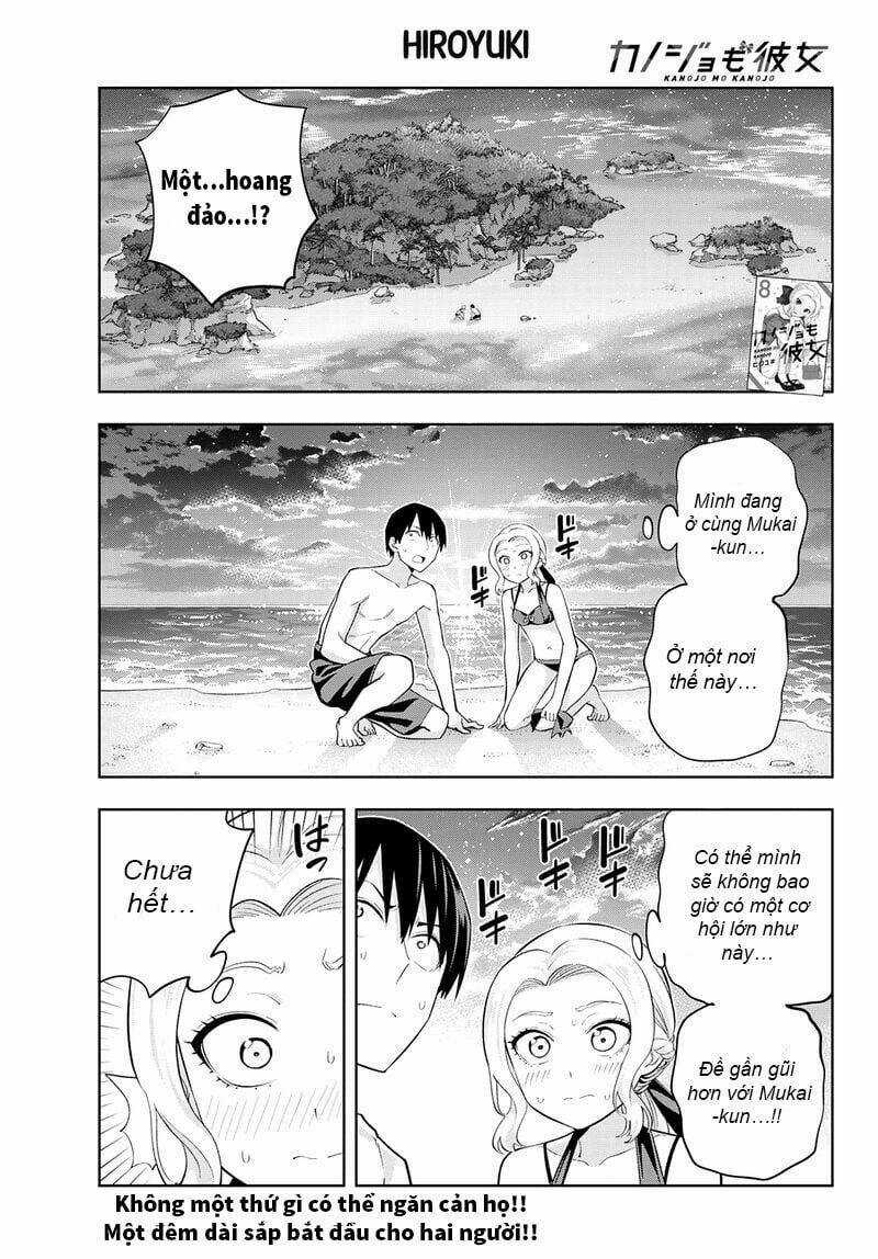 Kanojo Mo Kanojo - Chapter 80 - Trang 1