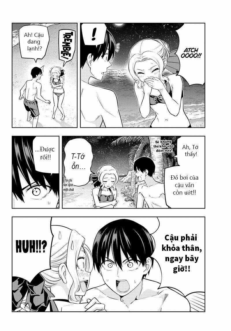 Kanojo Mo Kanojo - Chapter 80 - Trang 12