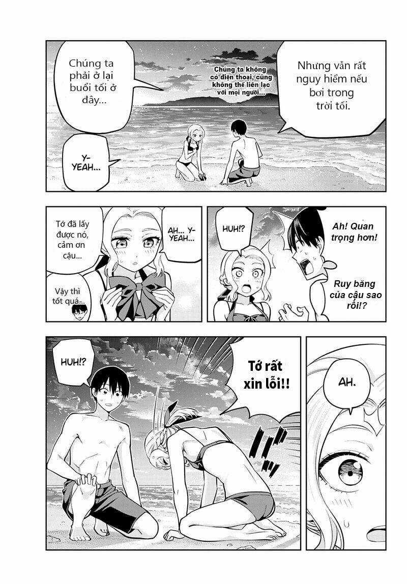 Kanojo Mo Kanojo - Chapter 80 - Trang 3