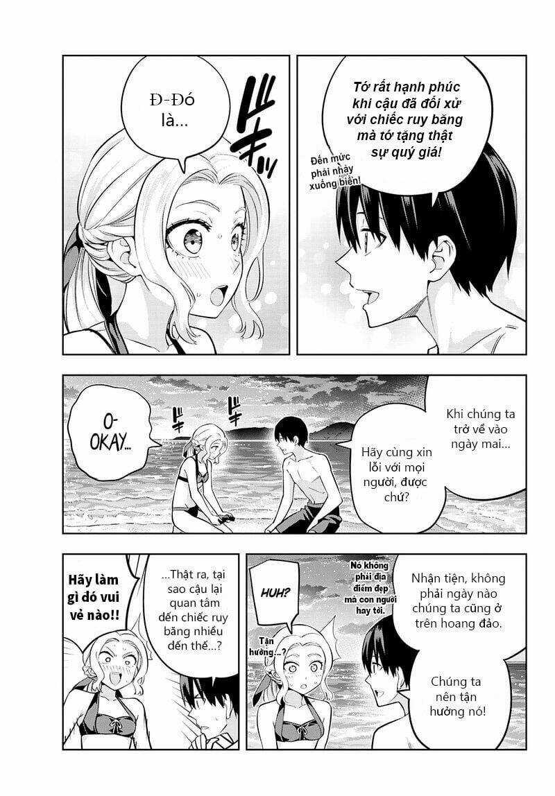 Kanojo Mo Kanojo - Chapter 80 - Trang 5