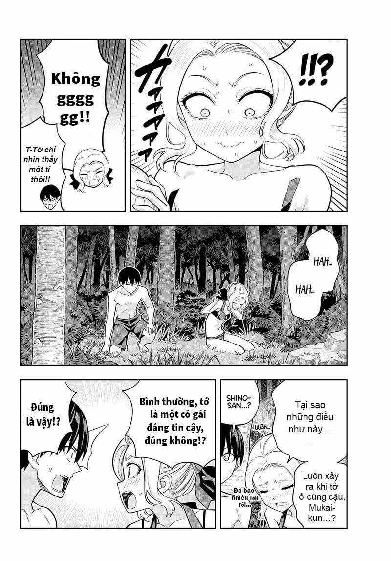 Kanojo Mo Kanojo - Chapter 80 - Trang 8