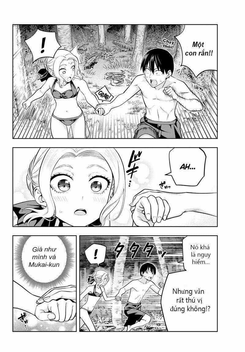 Kanojo Mo Kanojo - Chapter 80 - Trang 10