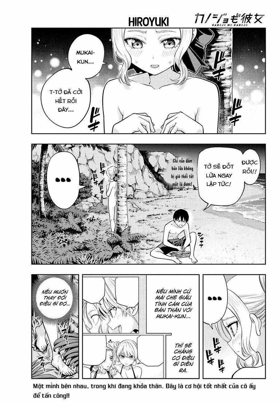 Kanojo Mo Kanojo - Chapter 81 - Trang 1