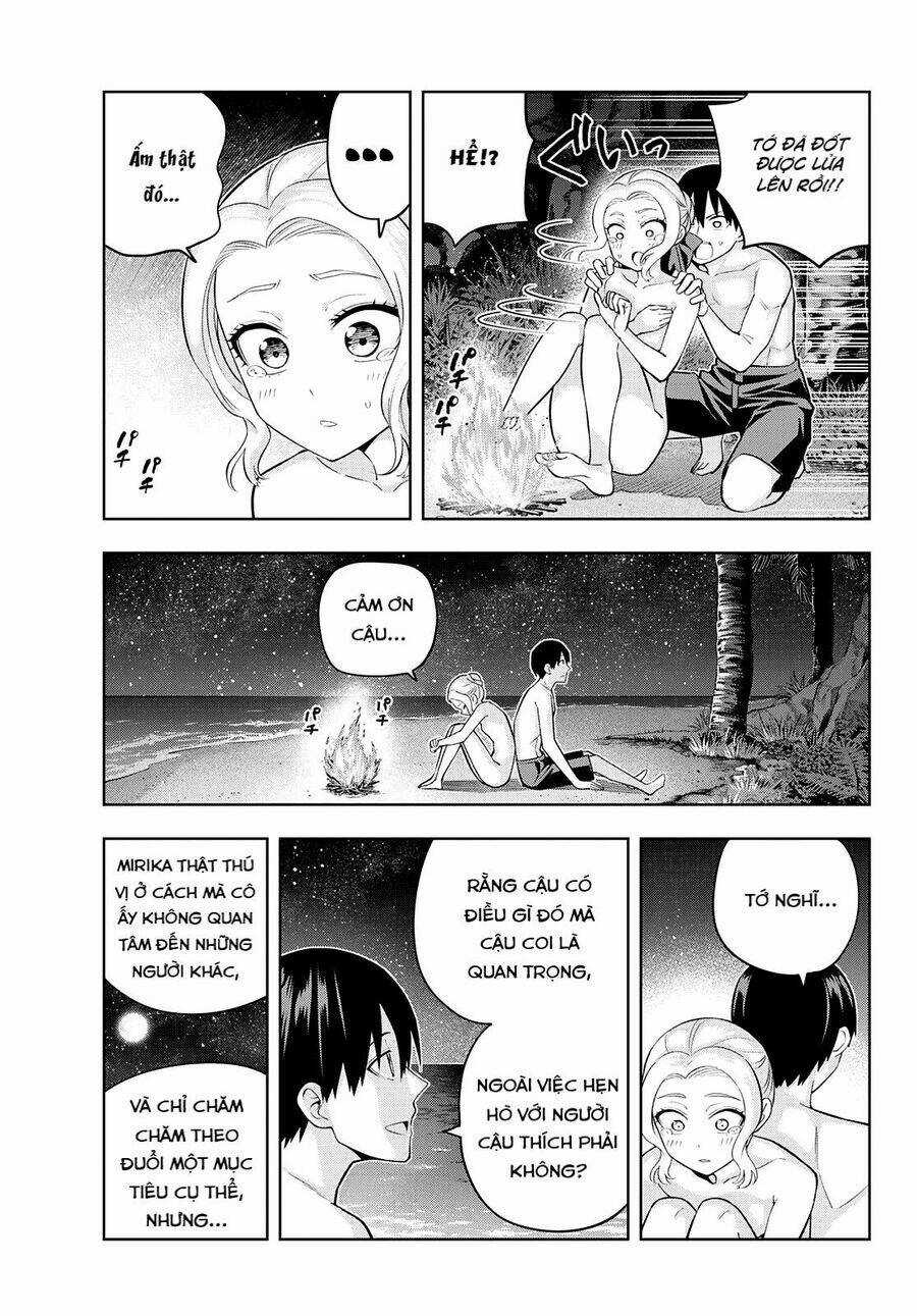 Kanojo Mo Kanojo - Chapter 81 - Trang 11