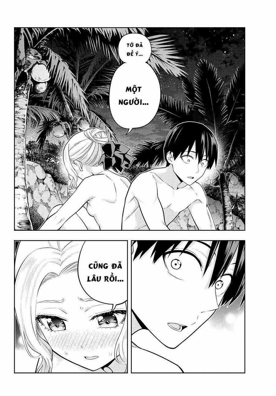 Kanojo Mo Kanojo - Chapter 81 - Trang 6