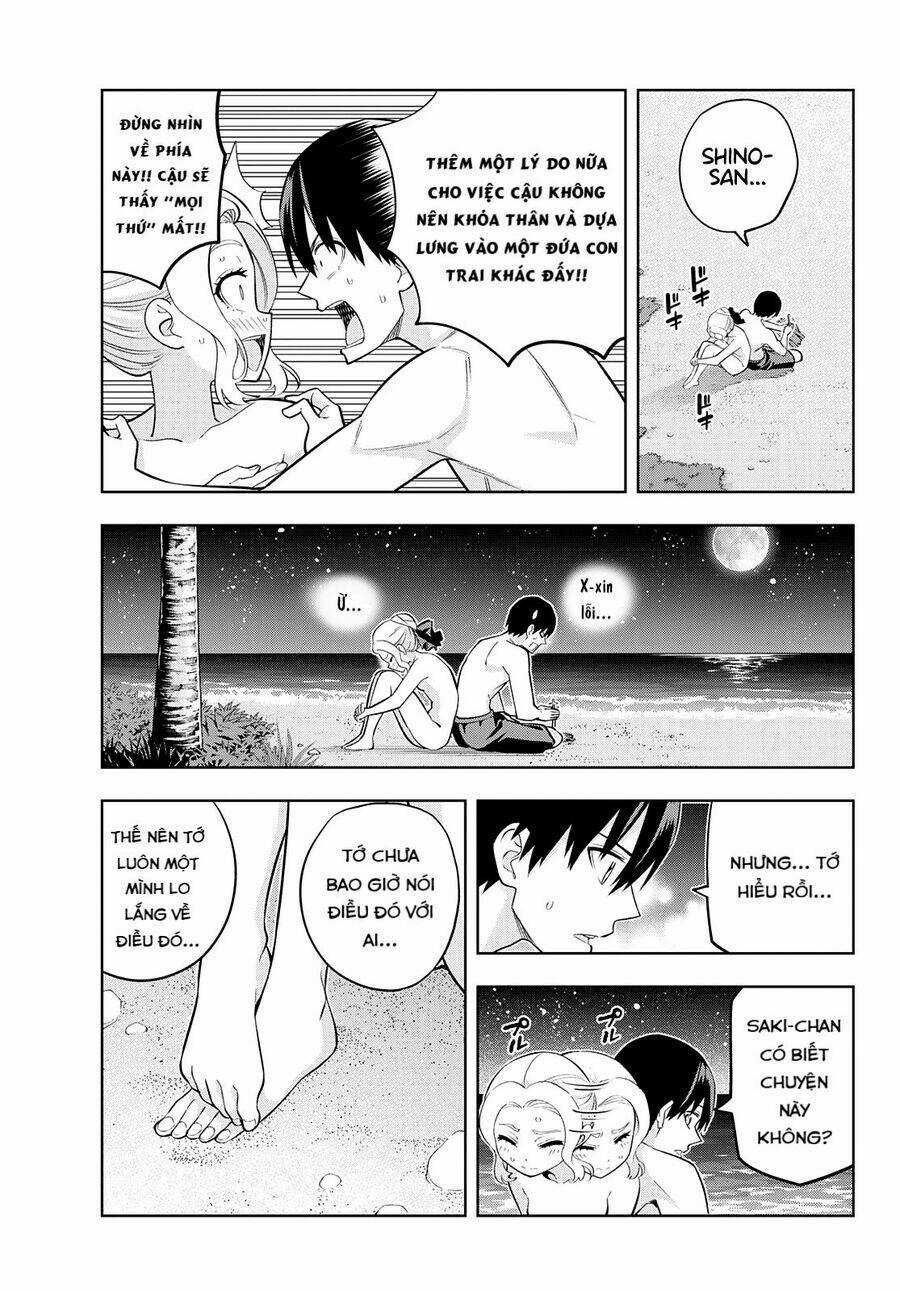 Kanojo Mo Kanojo - Chapter 81 - Trang 7