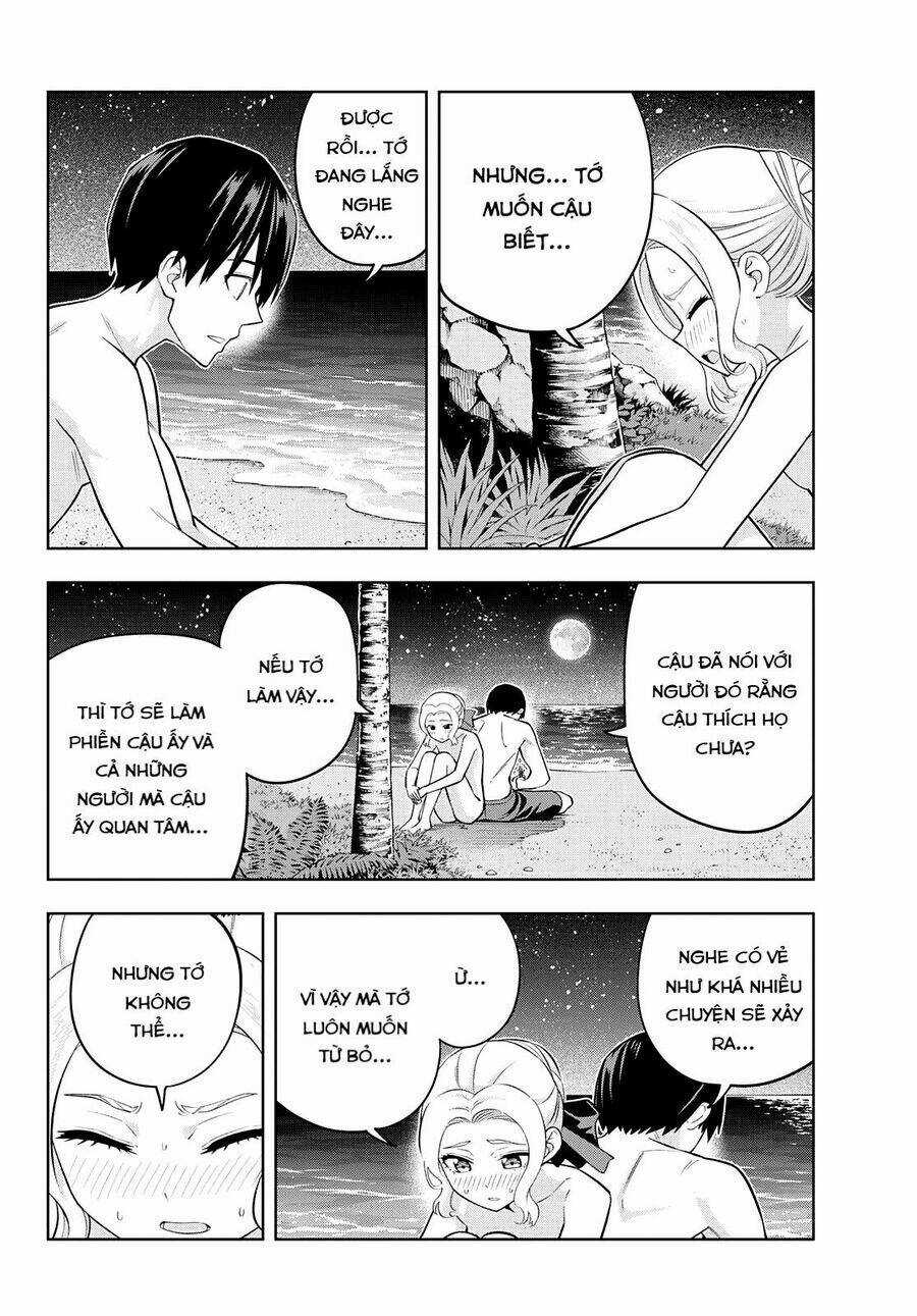 Kanojo Mo Kanojo - Chapter 81 - Trang 8
