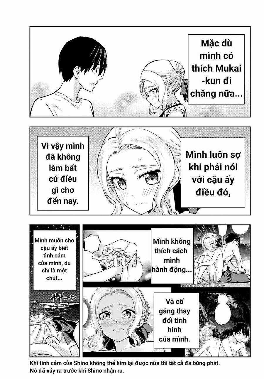 Kanojo Mo Kanojo - Chapter 82 - Trang 1