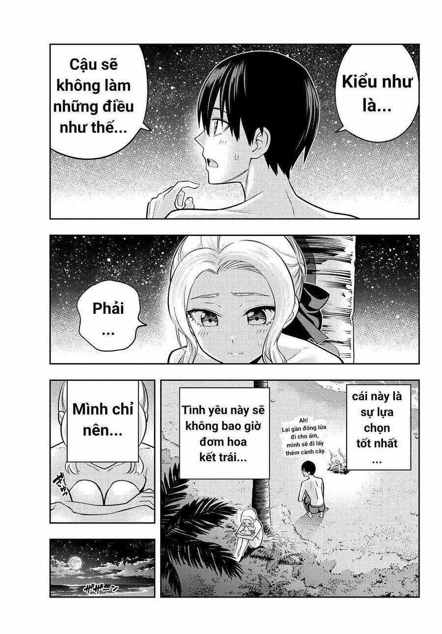 Kanojo Mo Kanojo - Chapter 82 - Trang 11