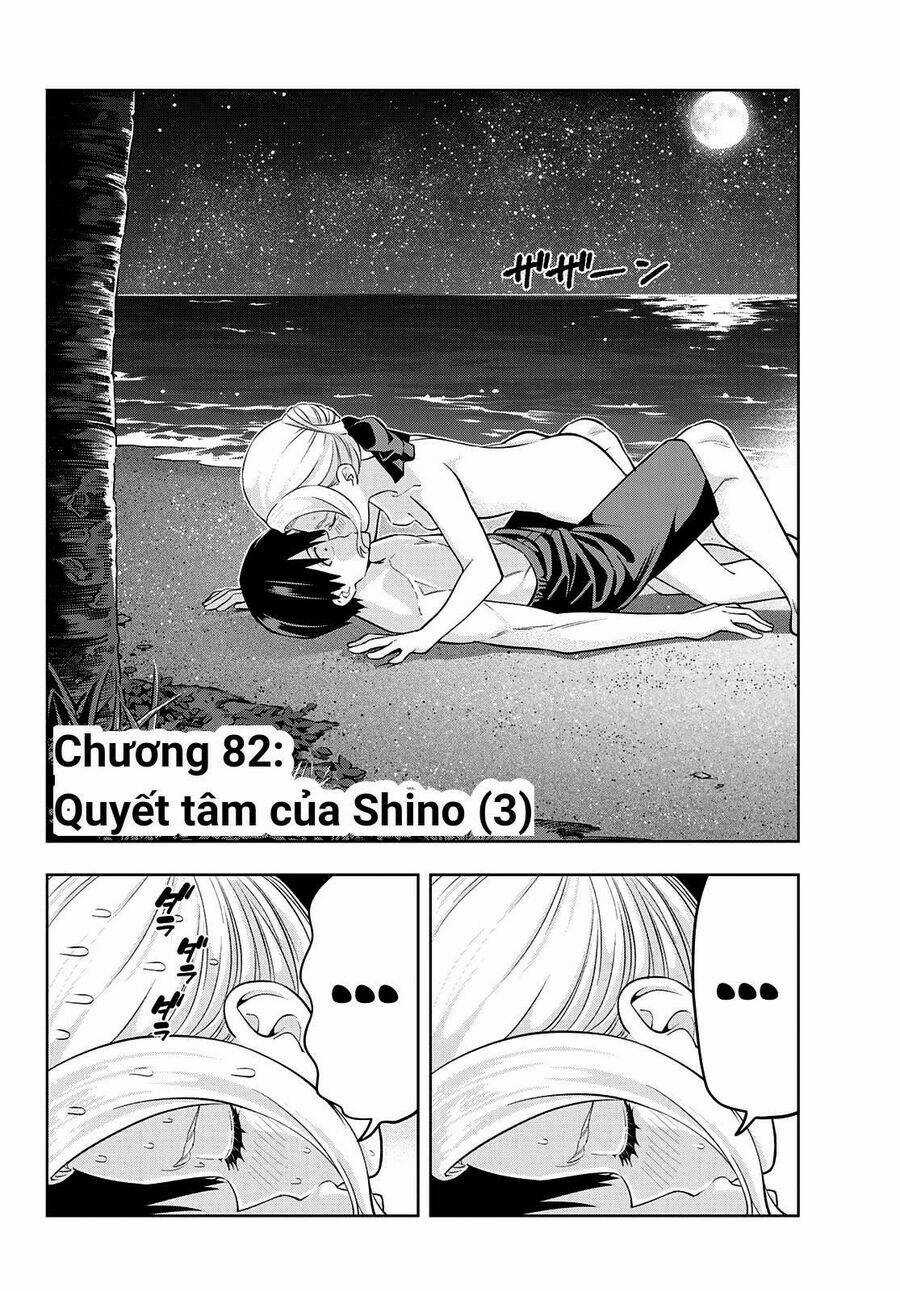 Kanojo Mo Kanojo - Chapter 82 - Trang 3