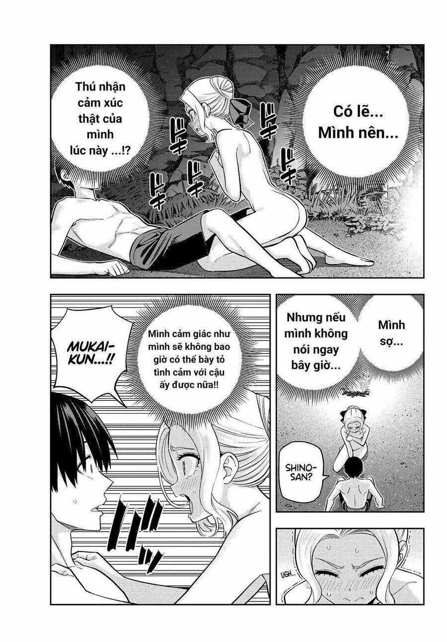 Kanojo Mo Kanojo - Chapter 82 - Trang 7
