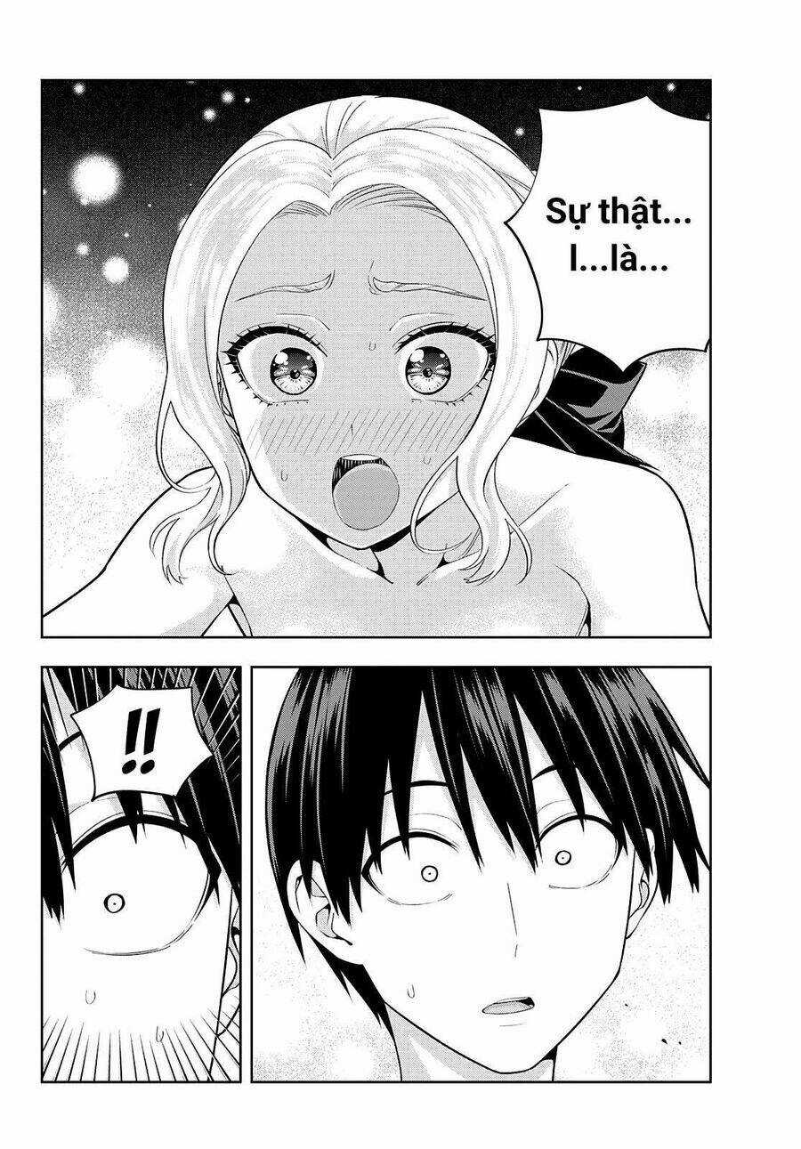 Kanojo Mo Kanojo - Chapter 82 - Trang 8