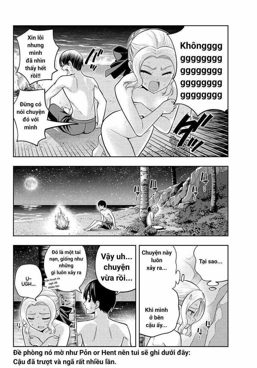 Kanojo Mo Kanojo - Chapter 82 - Trang 10