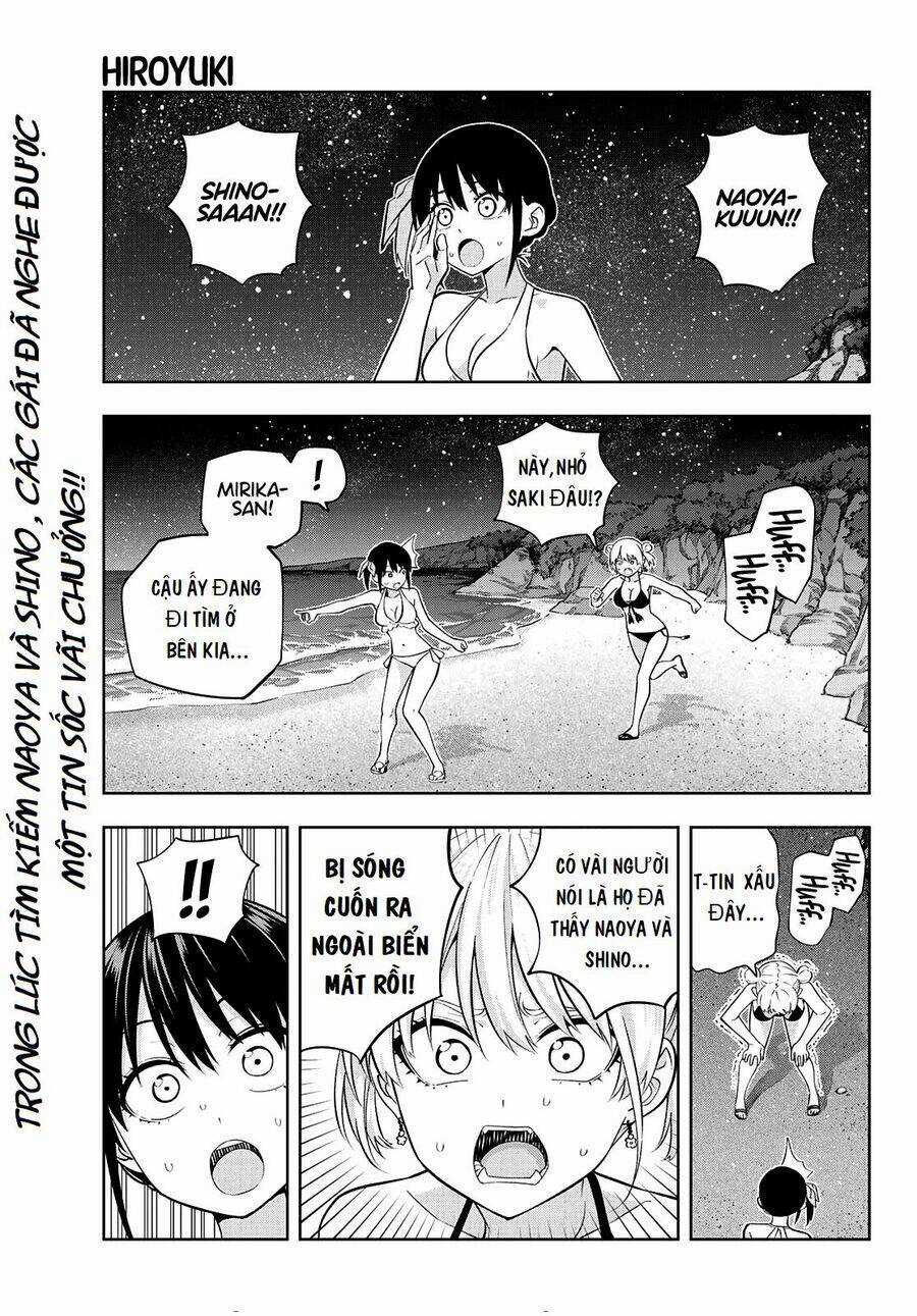 Kanojo Mo Kanojo - Chapter 83 - Trang 1