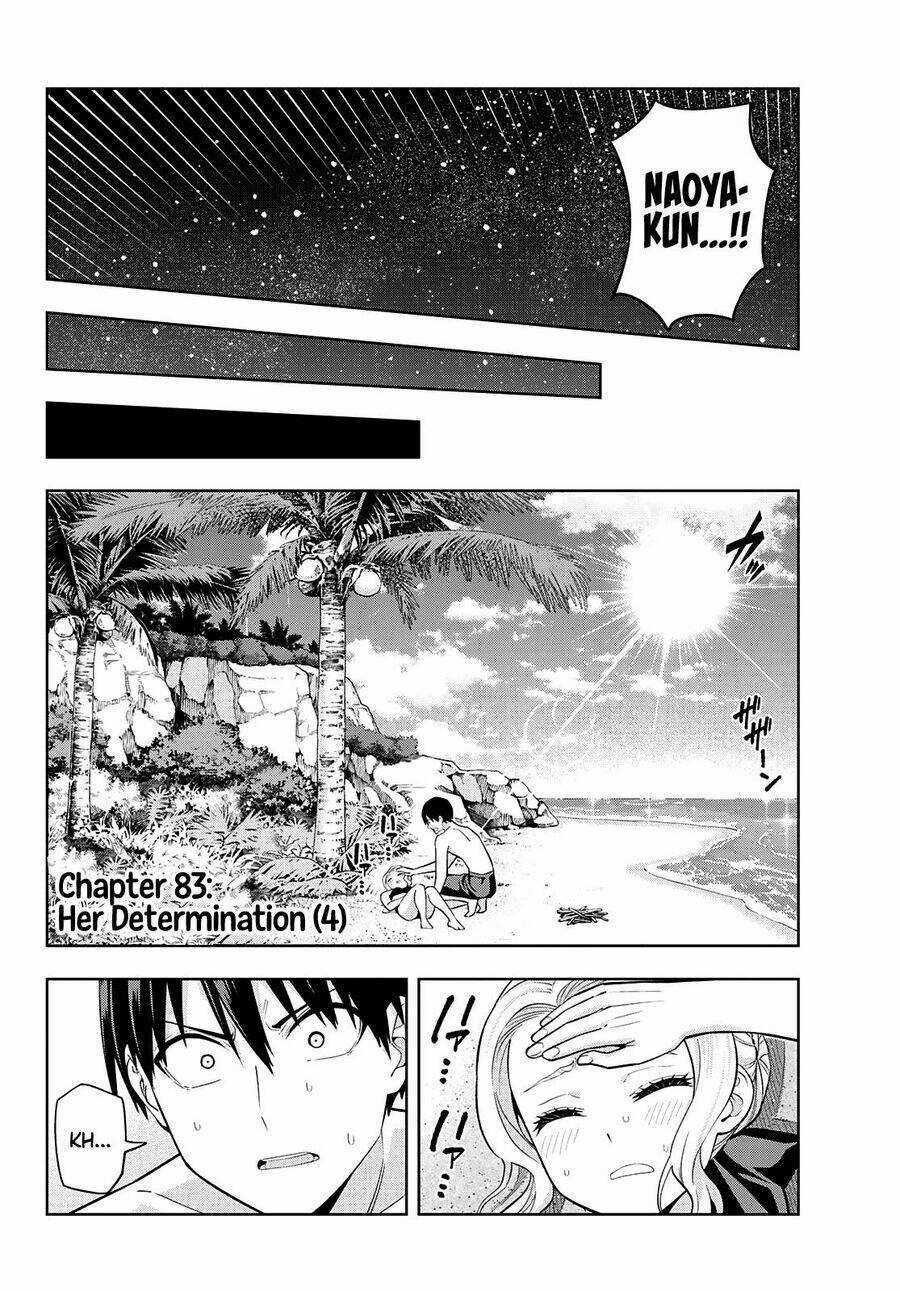 Kanojo Mo Kanojo - Chapter 83 - Trang 2