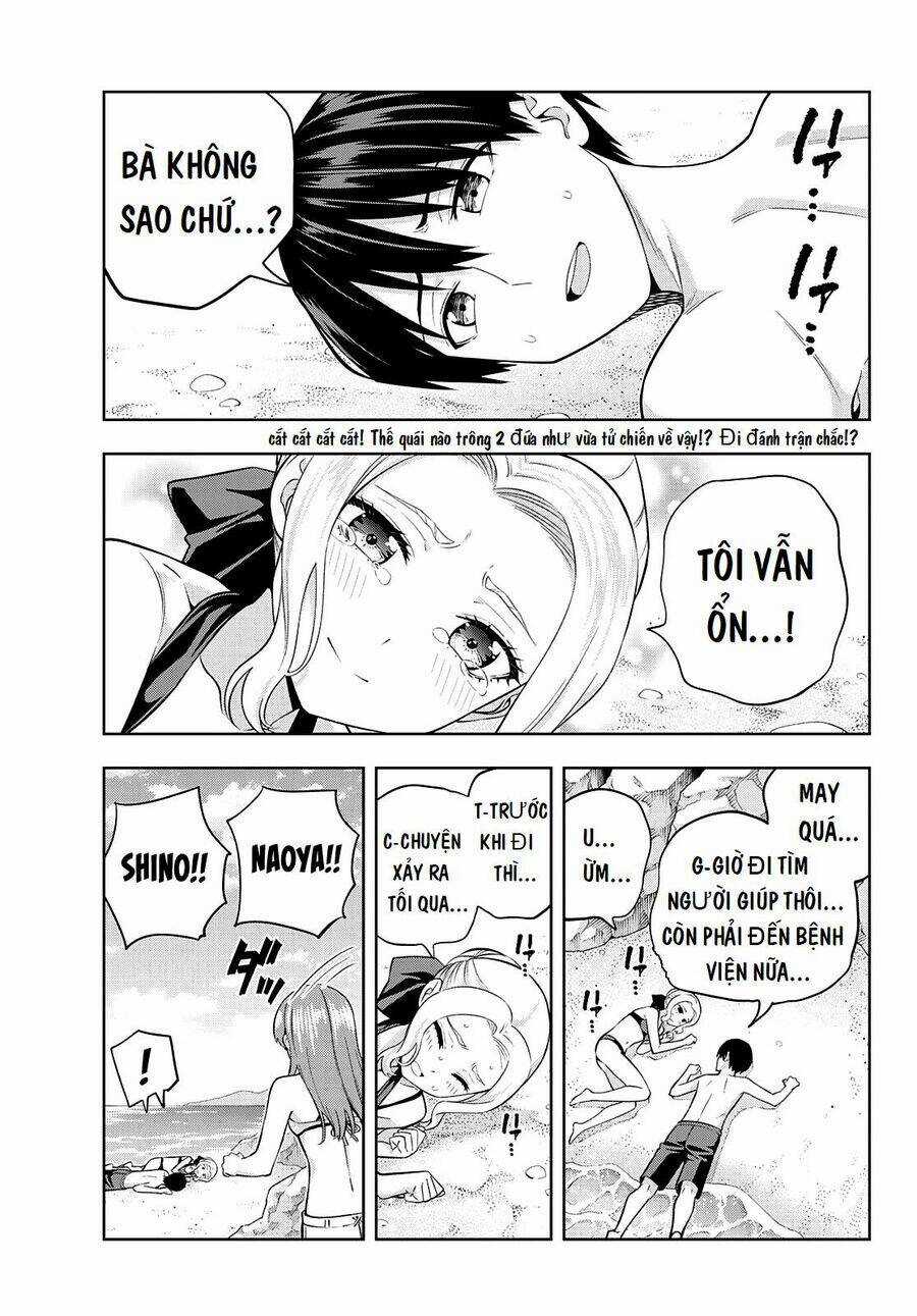 Kanojo Mo Kanojo - Chapter 83 - Trang 11