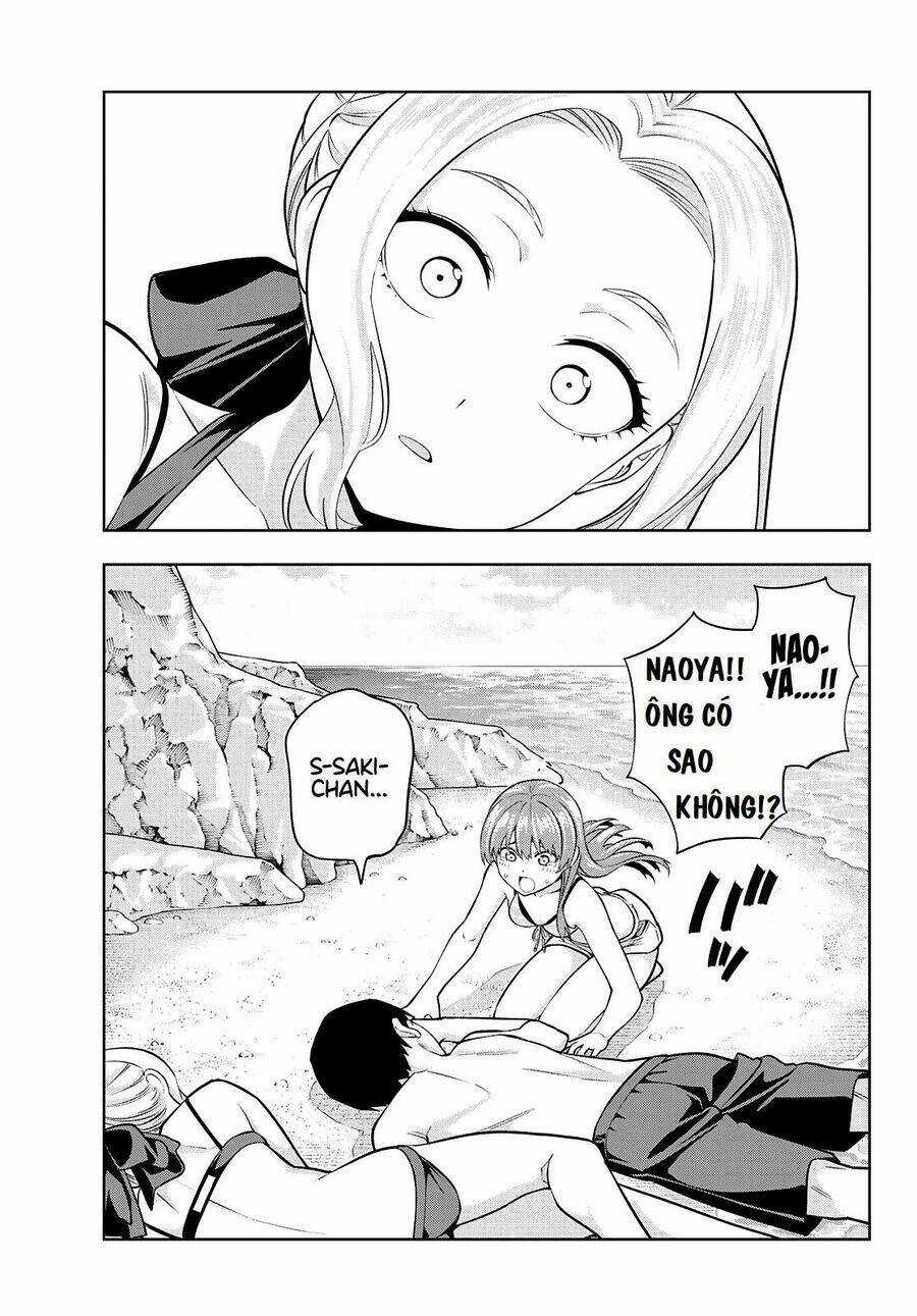 Kanojo Mo Kanojo - Chapter 83 - Trang 13