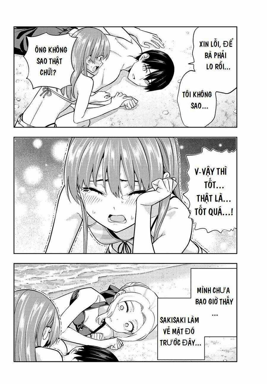 Kanojo Mo Kanojo - Chapter 83 - Trang 14