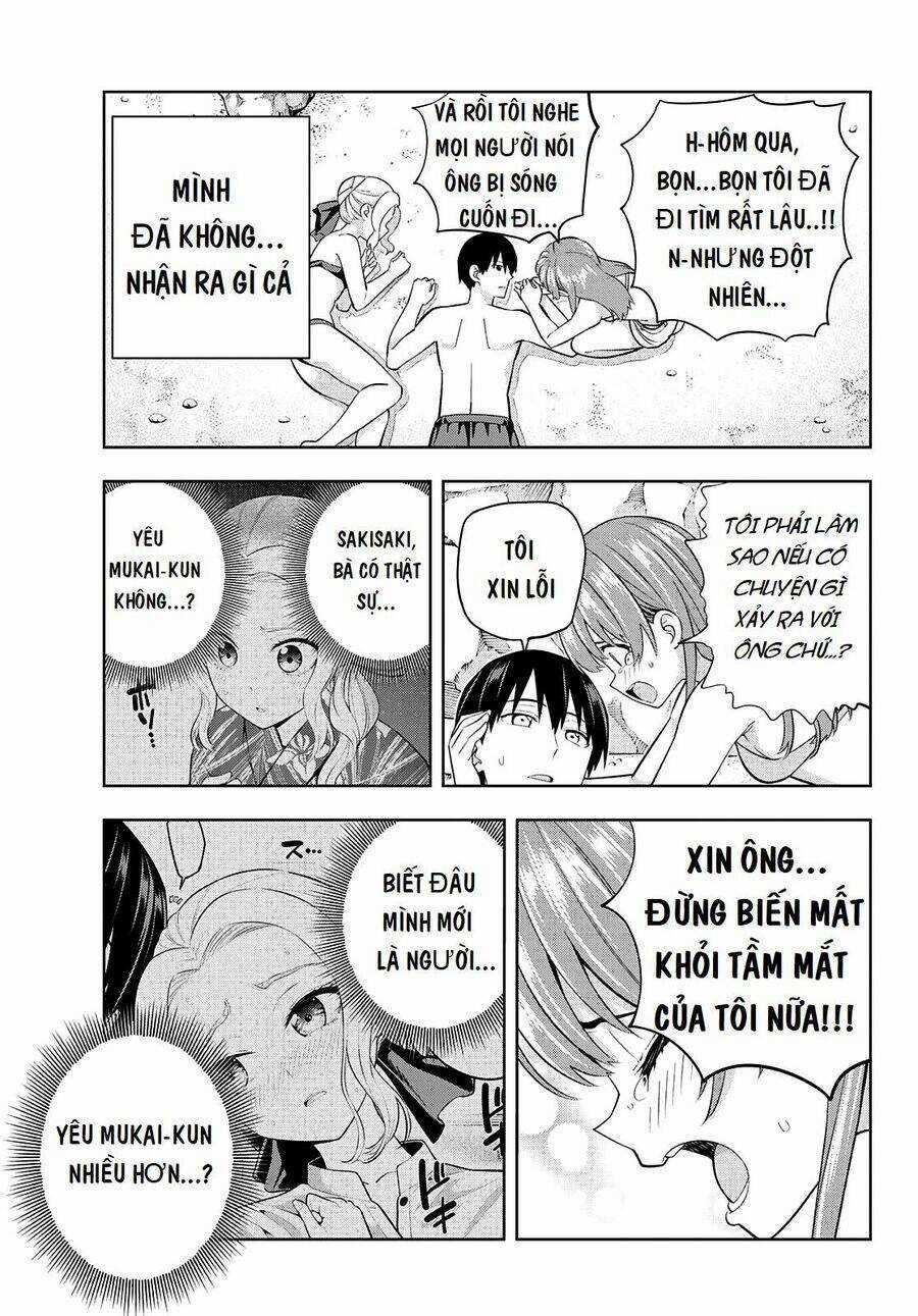 Kanojo Mo Kanojo - Chapter 83 - Trang 15