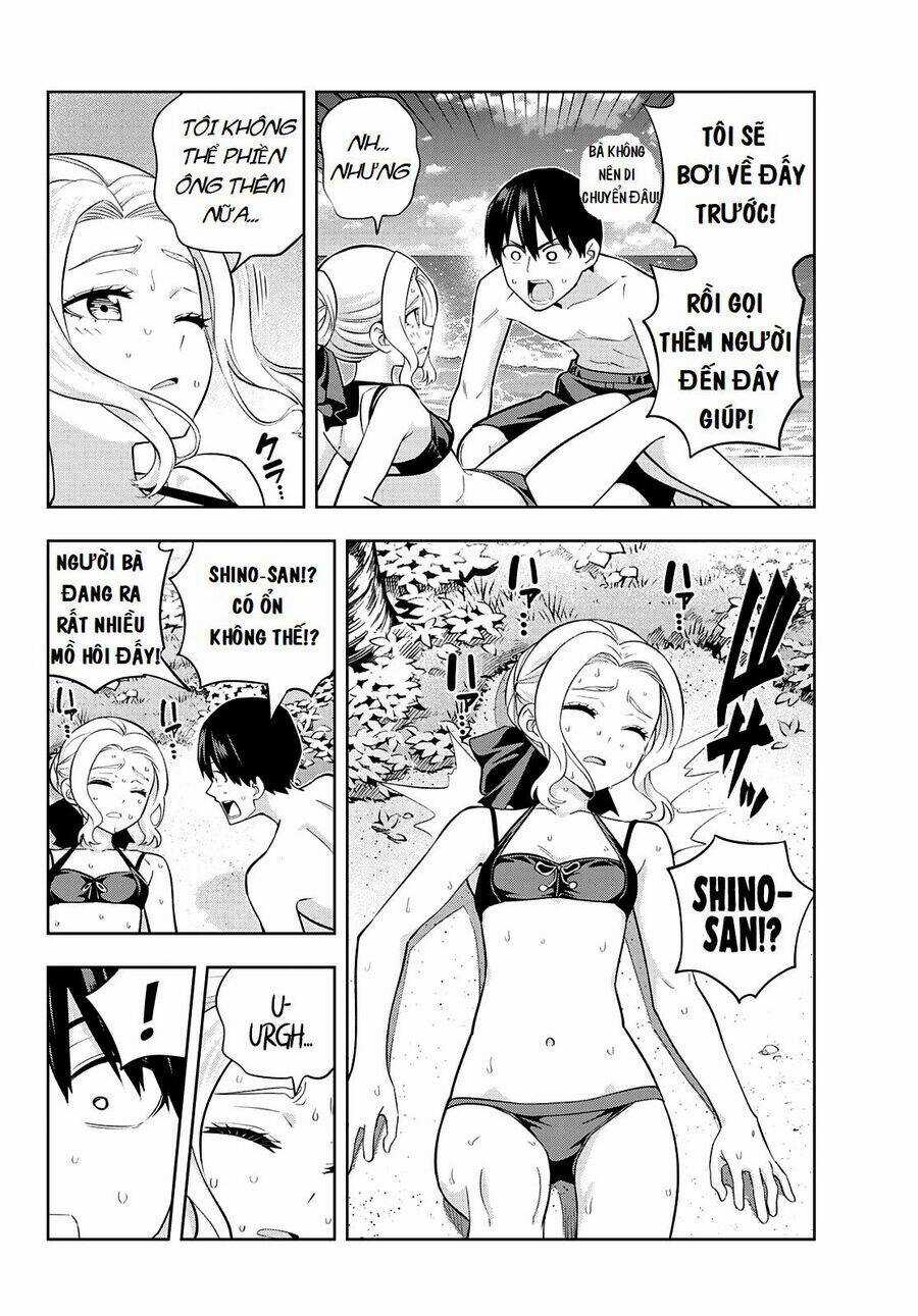 Kanojo Mo Kanojo - Chapter 83 - Trang 4