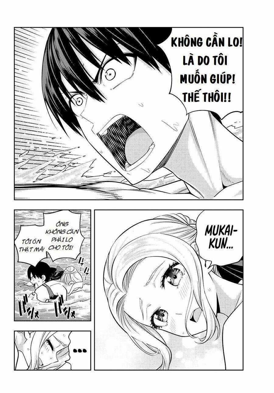Kanojo Mo Kanojo - Chapter 83 - Trang 8