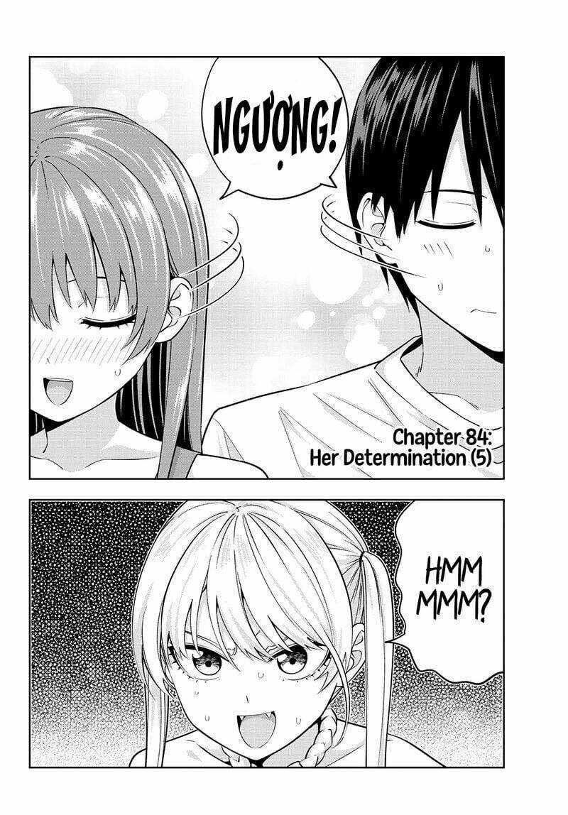 Kanojo Mo Kanojo - Chapter 84 - Trang 2