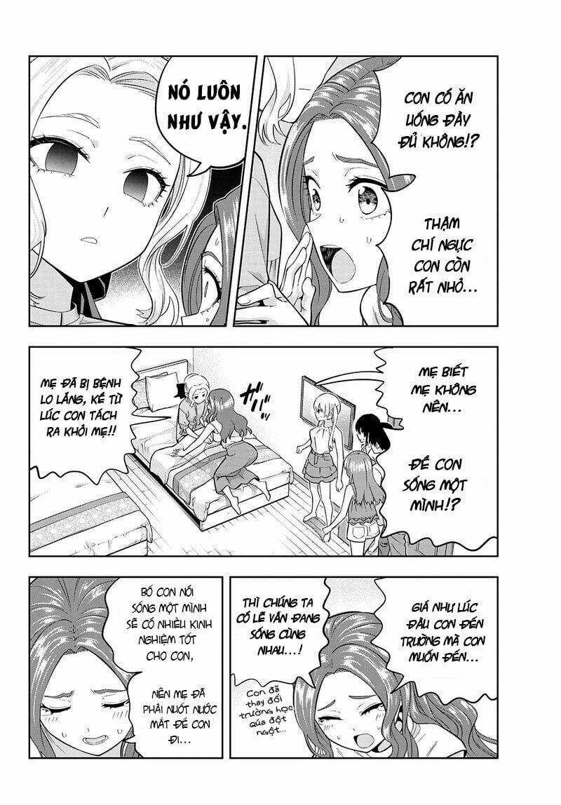 Kanojo Mo Kanojo - Chapter 84 - Trang 12