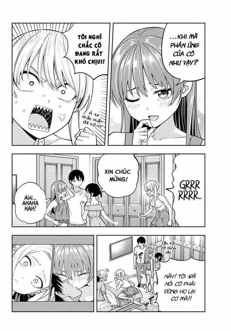 Kanojo Mo Kanojo - Chapter 84 - Trang 4