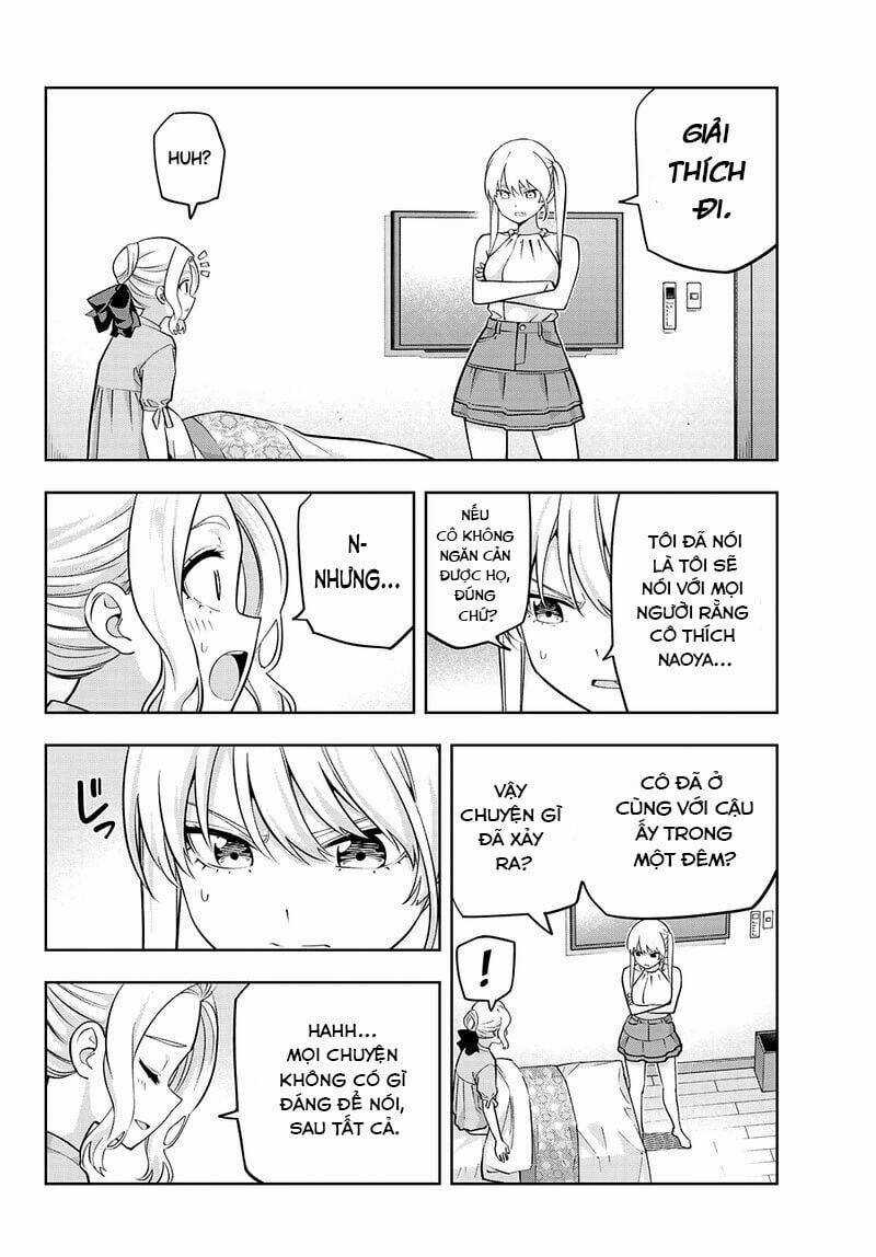 Kanojo Mo Kanojo - Chapter 84 - Trang 6