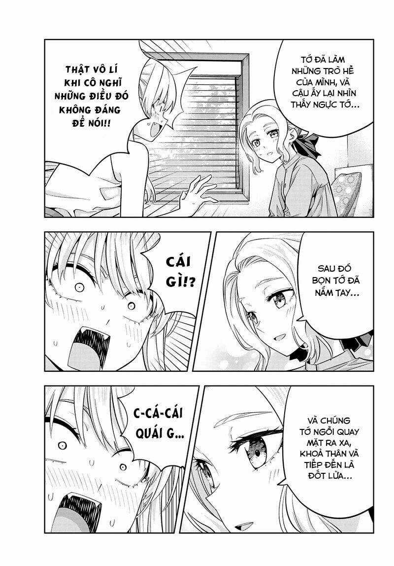 Kanojo Mo Kanojo - Chapter 84 - Trang 7