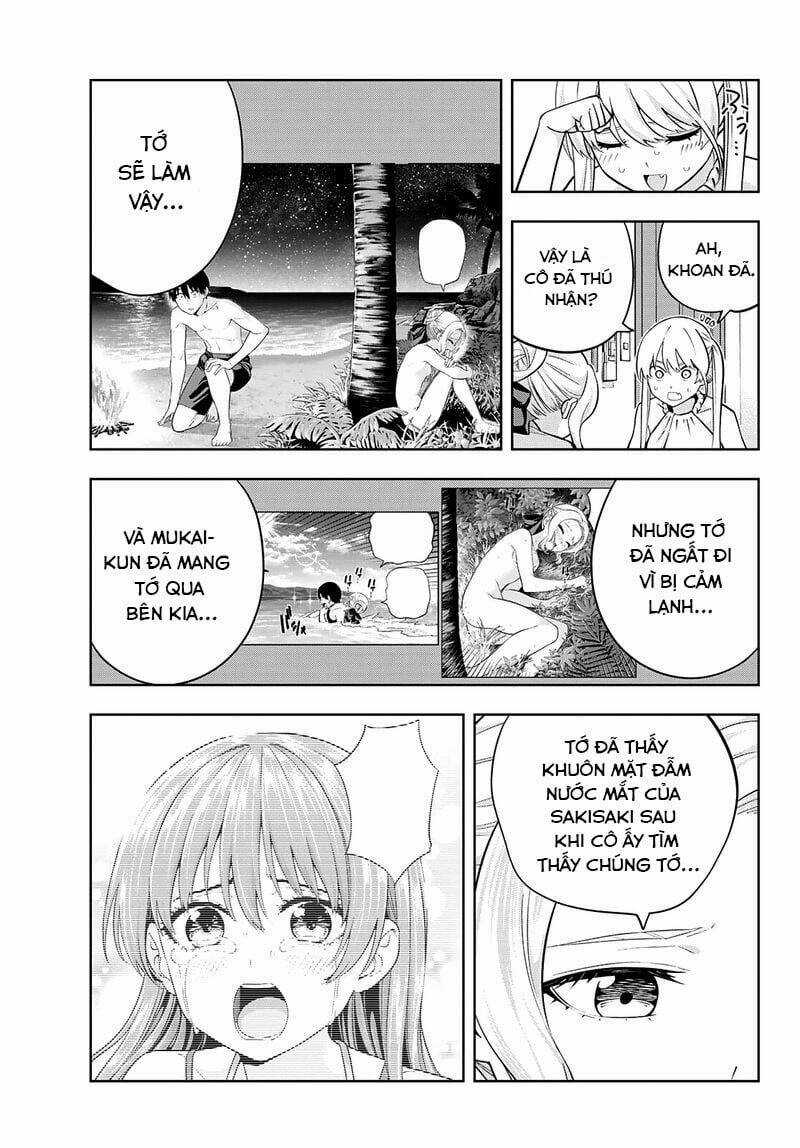 Kanojo Mo Kanojo - Chapter 84 - Trang 9