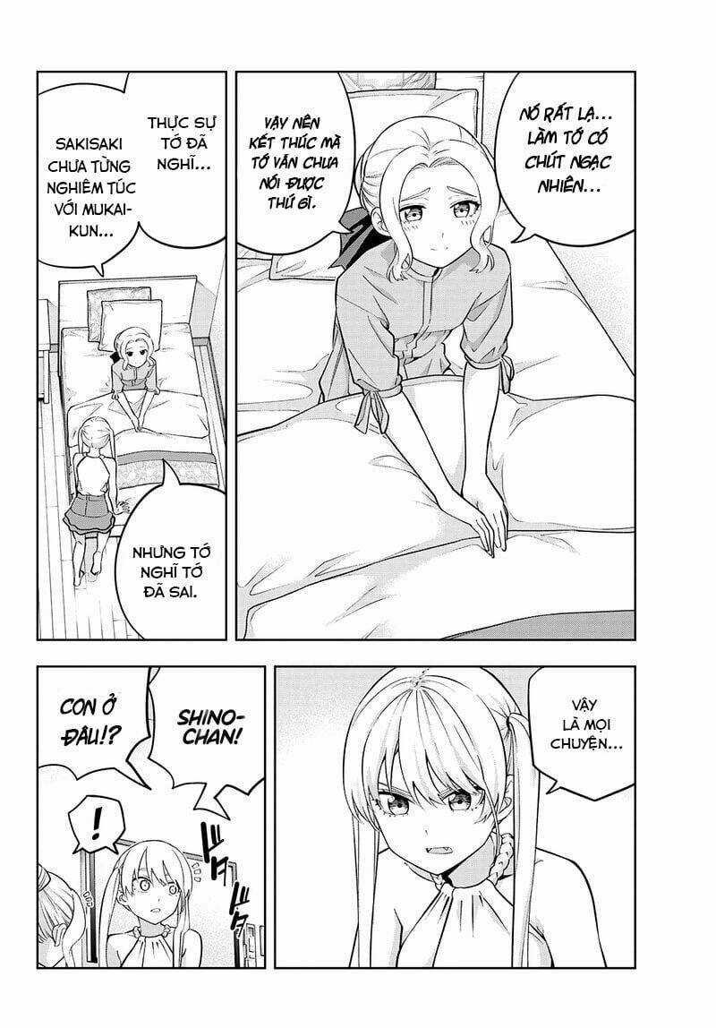 Kanojo Mo Kanojo - Chapter 84 - Trang 10