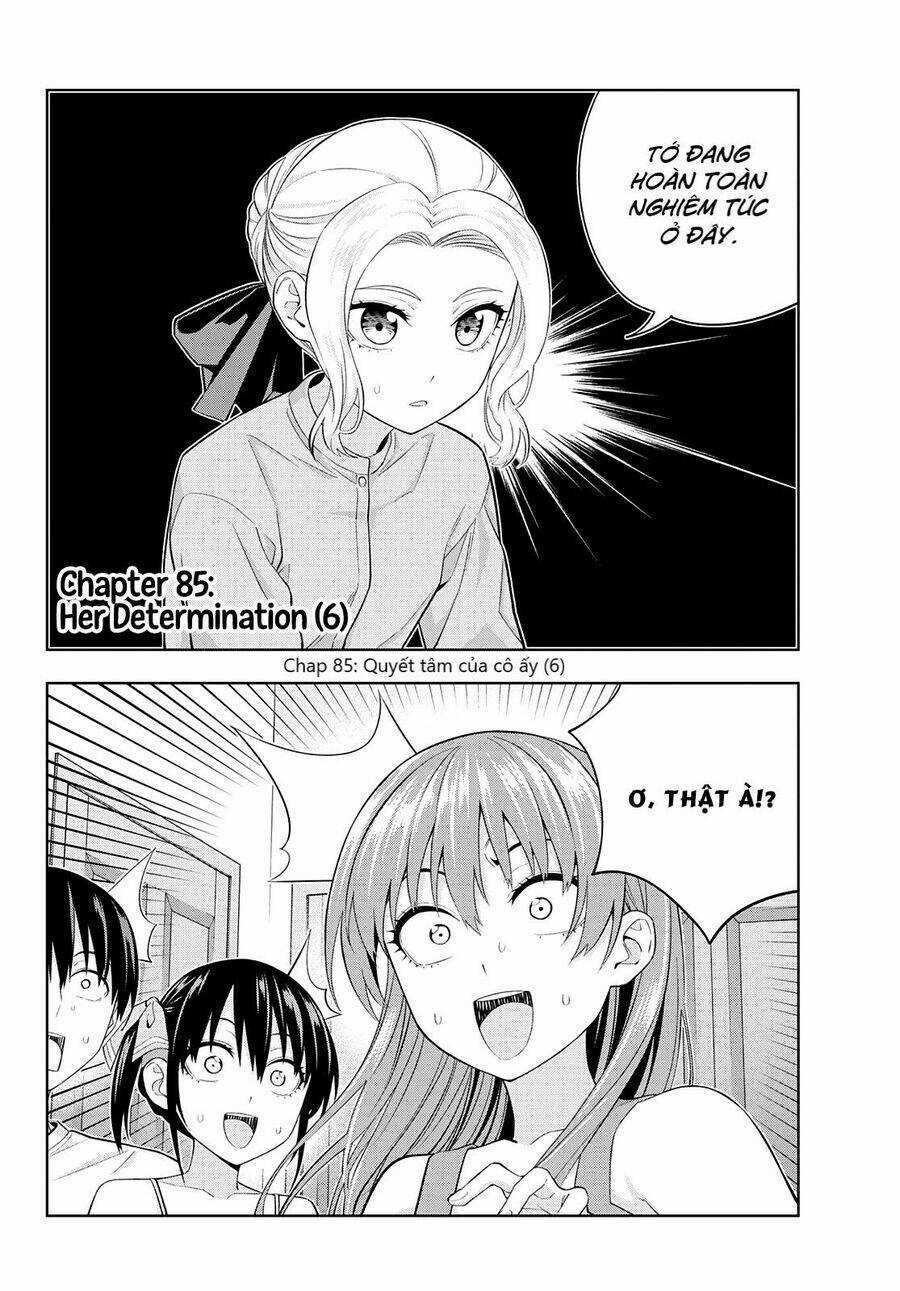 Kanojo Mo Kanojo - Chapter 85 - Trang 2