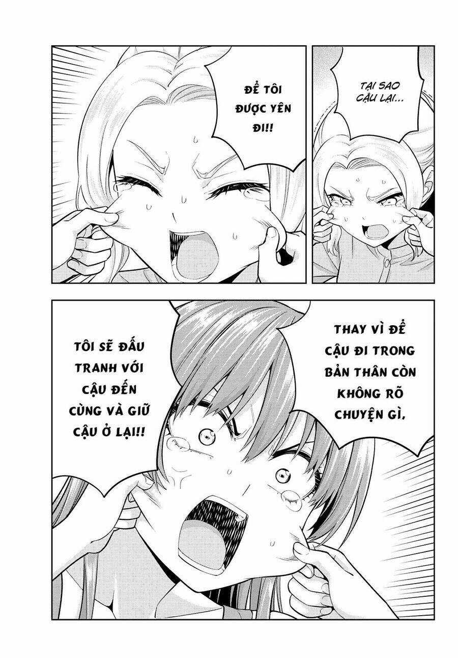 Kanojo Mo Kanojo - Chapter 85 - Trang 11