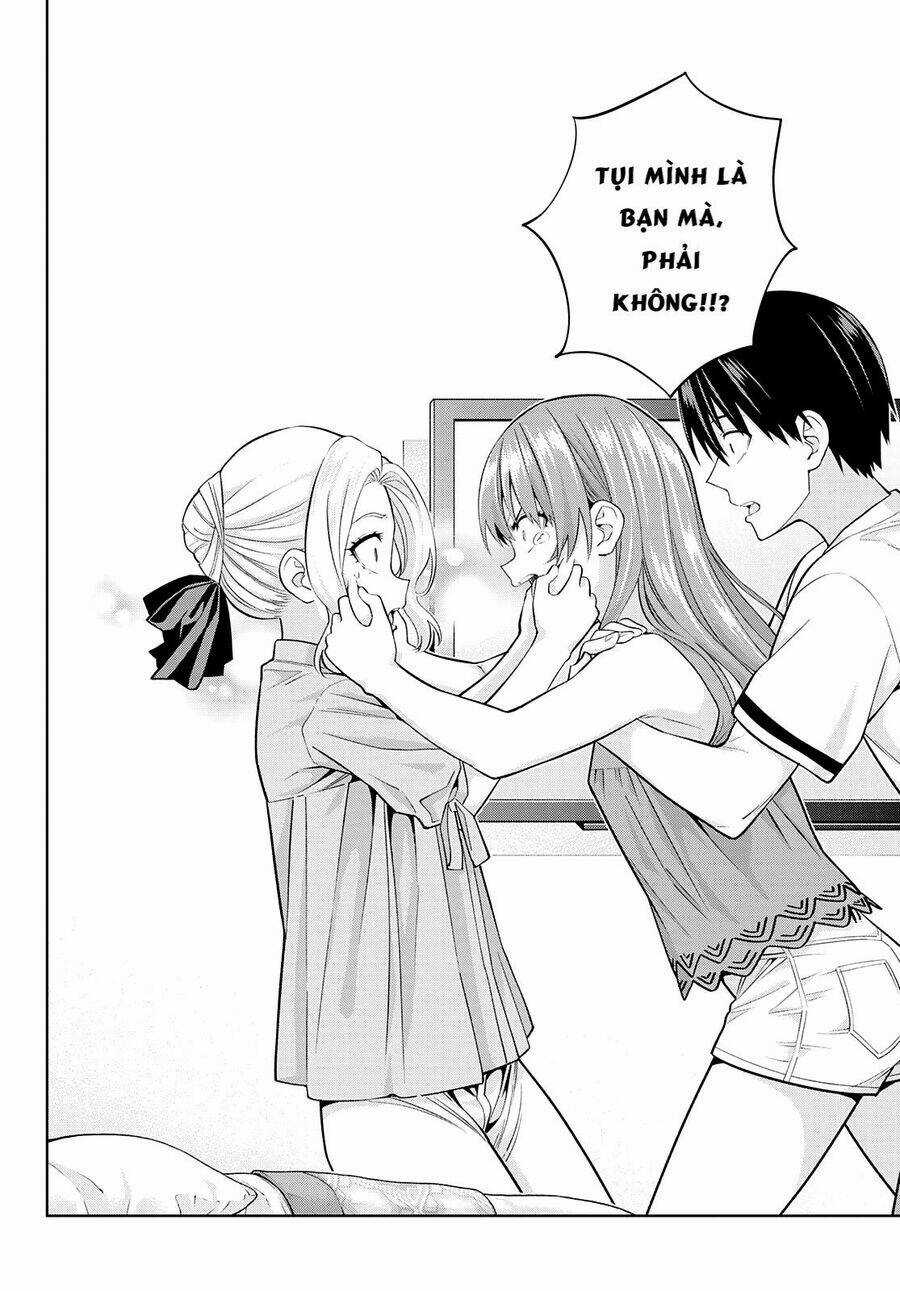 Kanojo Mo Kanojo - Chapter 85 - Trang 12