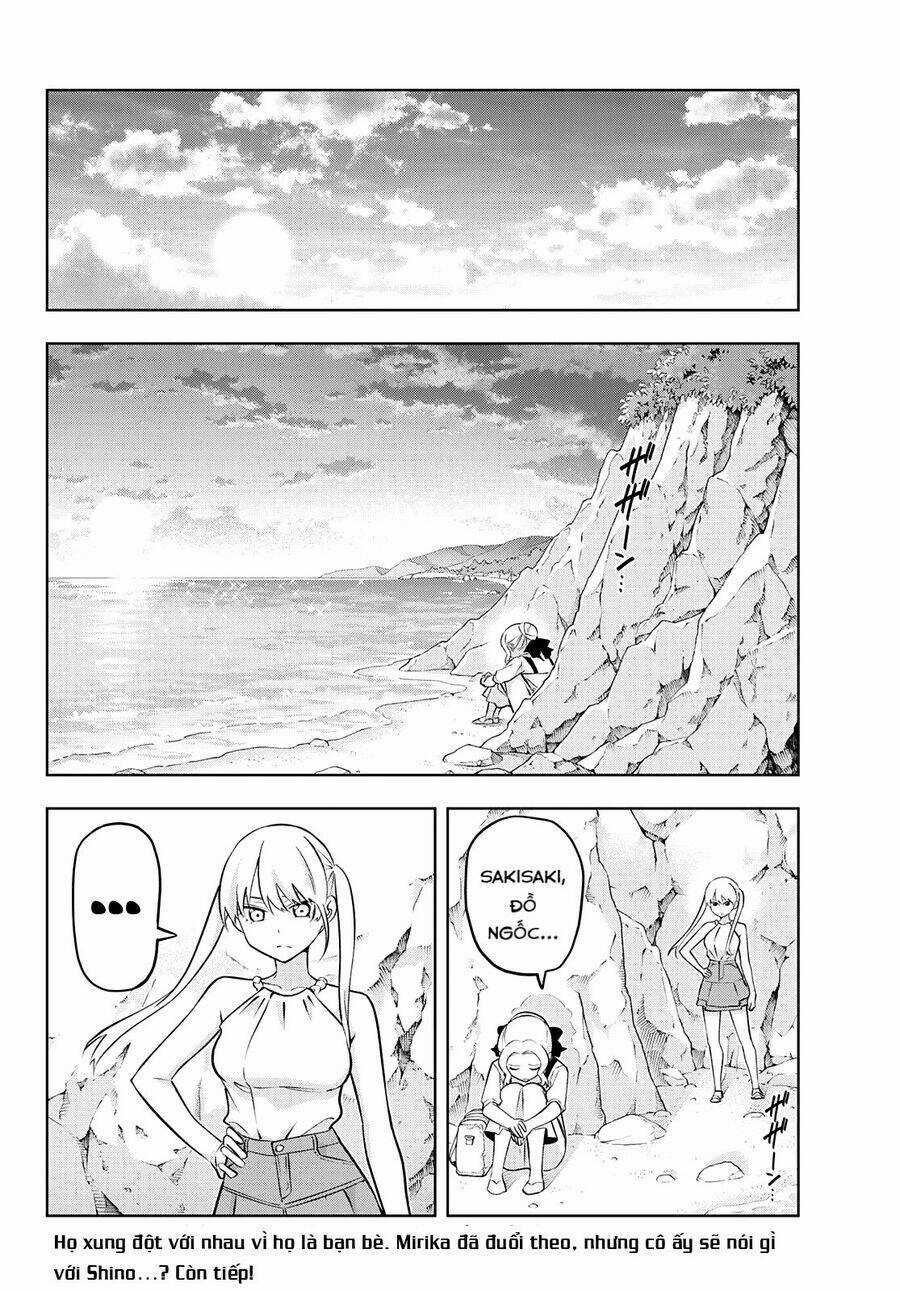 Kanojo Mo Kanojo - Chapter 85 - Trang 14