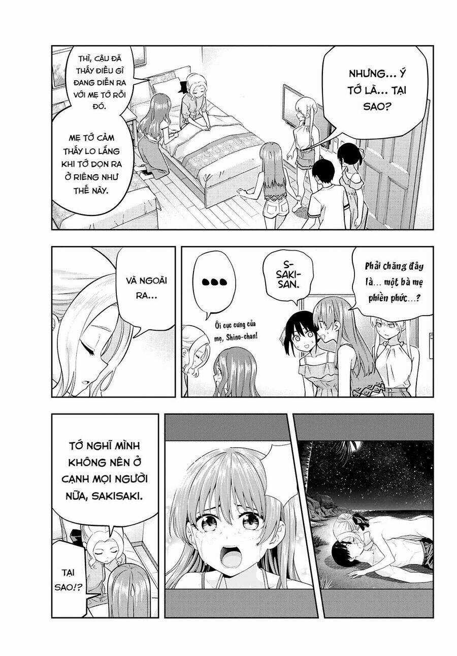 Kanojo Mo Kanojo - Chapter 85 - Trang 3
