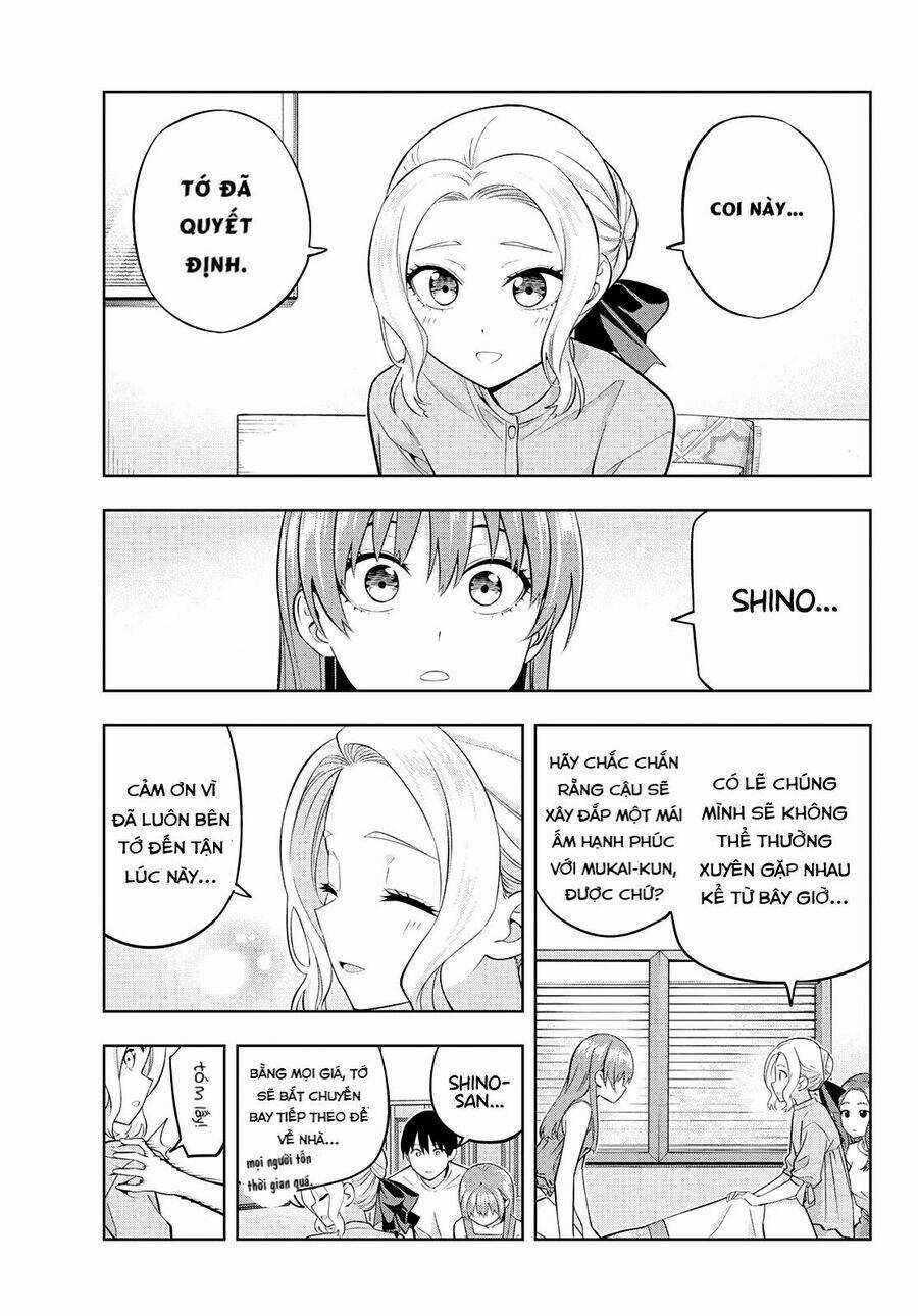 Kanojo Mo Kanojo - Chapter 85 - Trang 5