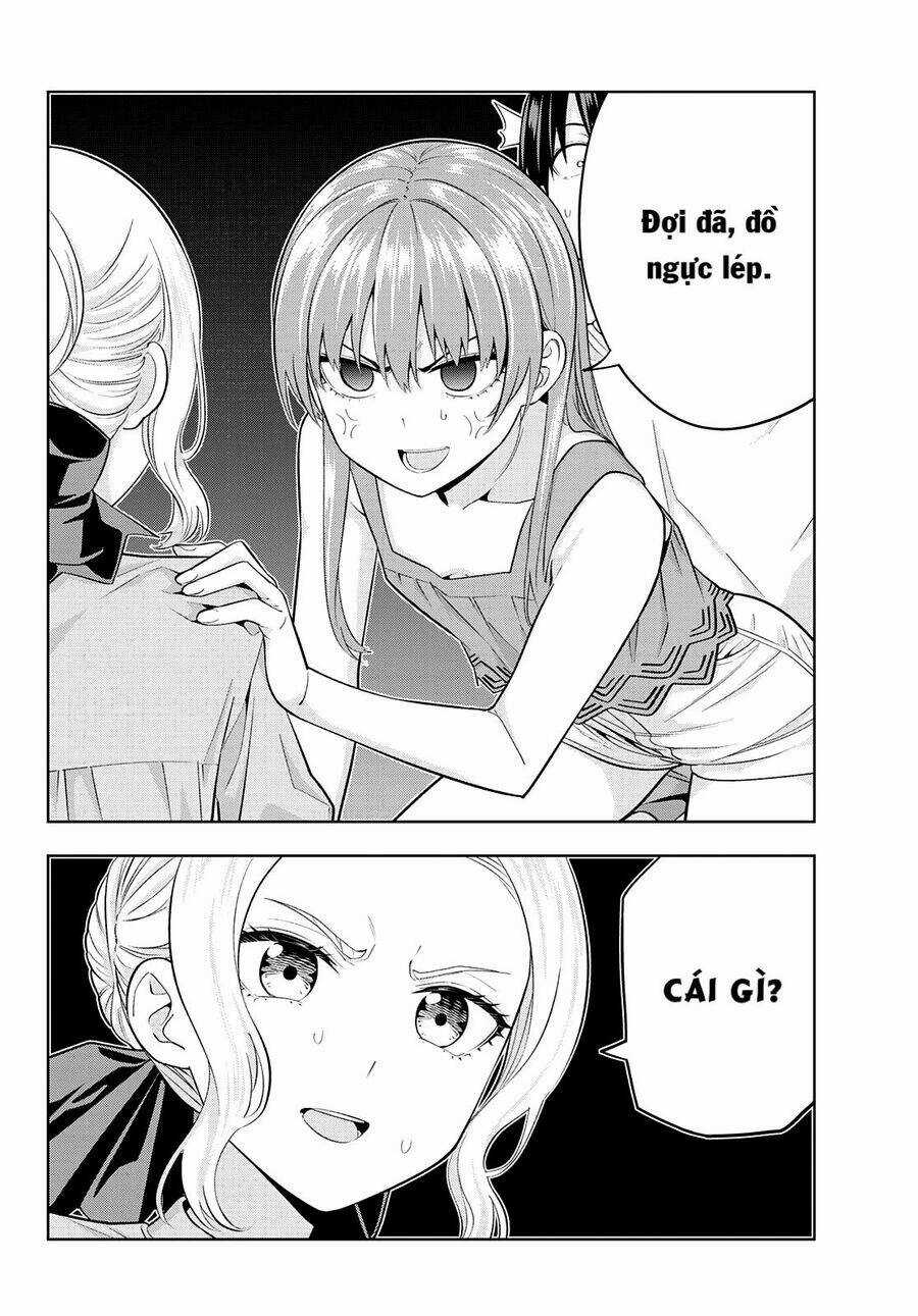 Kanojo Mo Kanojo - Chapter 85 - Trang 6